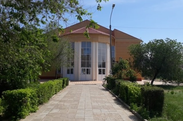 ДОМА КУЛЬТУРЫ